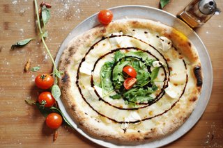Pizza Napoli en Barcelona