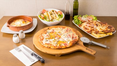 Pizzería Pepe en A Coruña