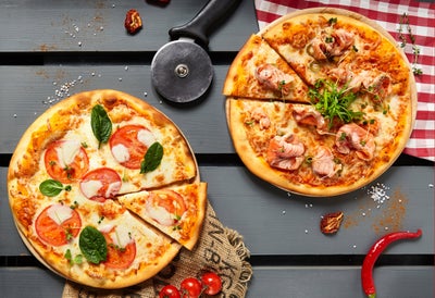 Pizzeria Puglia en Sevilla