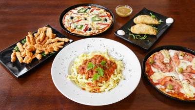 Pizzería Restaurante Don Jovino en Alicante