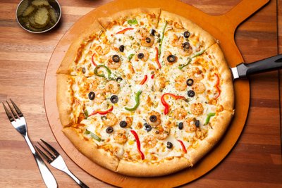 Pizzería Ricoli en Albacete