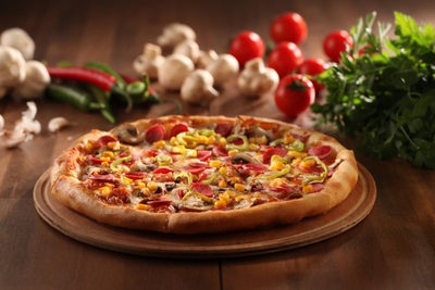 Pizzeria Roberto en Madrid