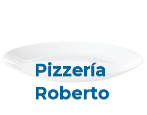Pizzería Roberto en Madrid