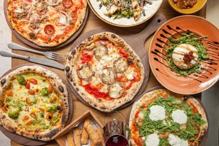 Pizzería Rurale en Madrid