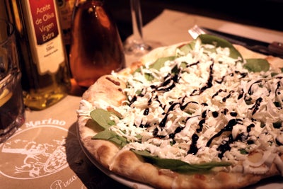 Pizzeria San Marino en Barcelona