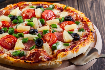 Pizzería Ses Estacions en Palma de Mallorca