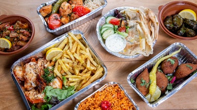 Pizzeria Shawarma Cleopatra en Malaga