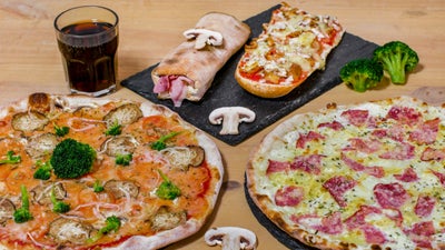 Pizzeria Venus Armilla en Granada