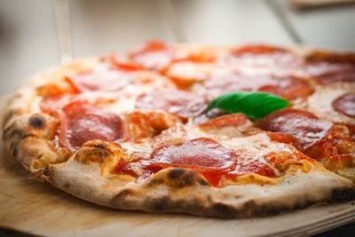 Pizzeria Vesuvio en Madrid