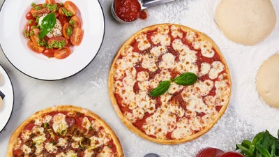 Pizzeria Vesuvio en Valencia