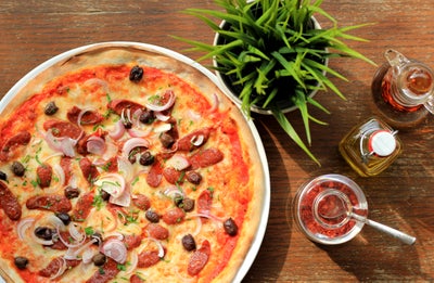 Pizzi & Dixie en Madrid