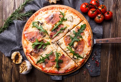 Pizzón Pizza en Cordoba
