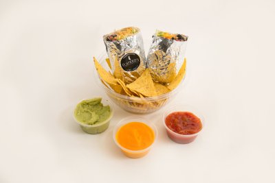 Platero´s Burritos Tex-Mex Casco Viejo en Vigo
