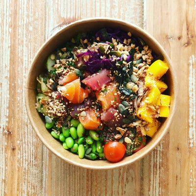 Pokaibowls en Bilbao