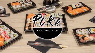 Poke Artist en Bilbao