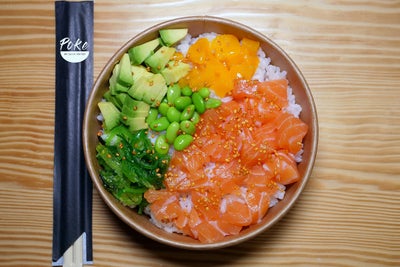 Poke Artist en Bilbao