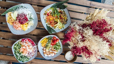 Poké By Art & Sushi en Madrid