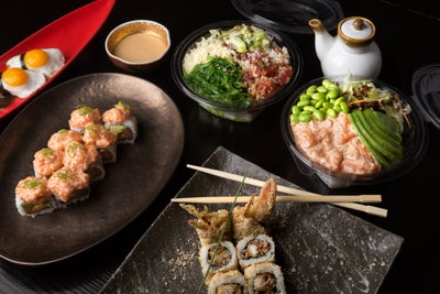Poké One en Madrid