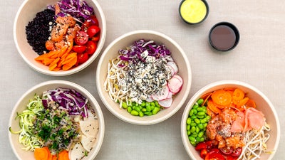 Poke Shop en Valencia