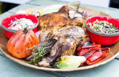 Pollo a la Brasa Buitrago en Madrid