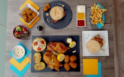 Pollo Listo - Pollos a l'ast en Barcelona
