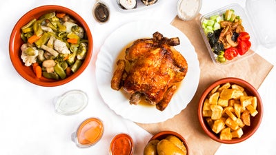 Pollos San Juan en Malaga