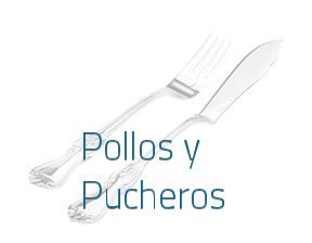 Pollos y Pucheros en Madrid