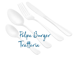 Polpa Burger Trattoria en Barcelona