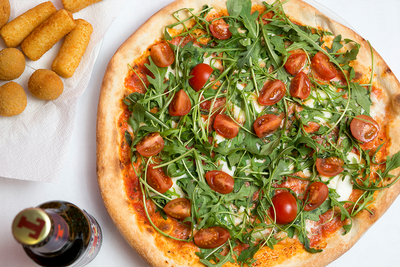 Posta Ristorante & Pizzeria en Barcelona