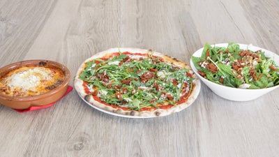 PrimaDonna Pizzería en Madrid