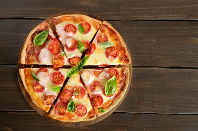 Pronto Pizza en Marbella