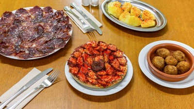 Pulpería Florines en Bilbao