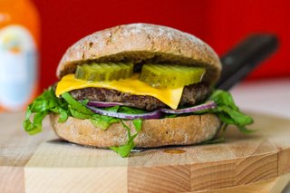 Punto Burger en Madrid