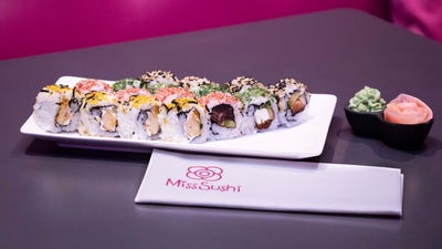Miss SushiBox en Madrid