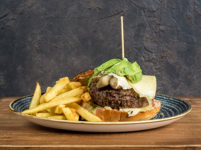 Queen Burger Gourmet en Madrid