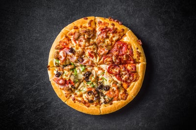 Quick pizza en Murcia