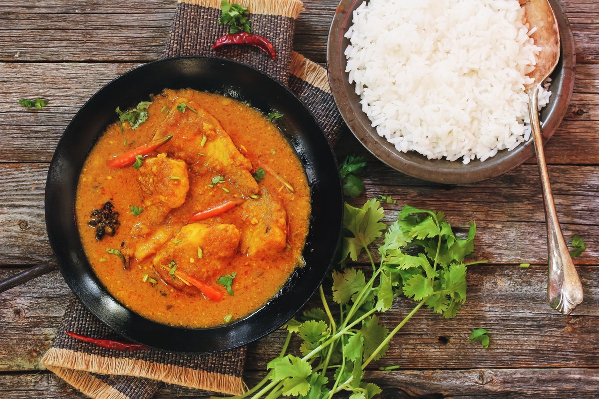 Raja Tika Masala en Alcala de Henares