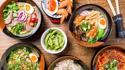 Ramen Shifu en Madrid