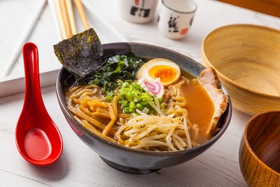 Ramen Suita en Barcelona