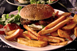 Rancho Burger en Barcelona