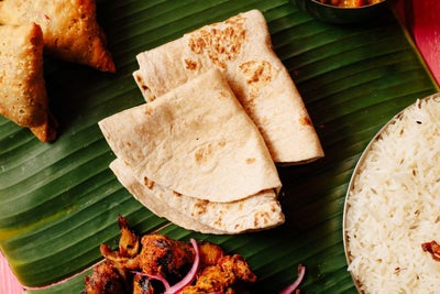 Indian Curry en Barcelona