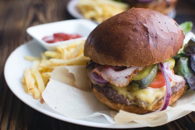 RedBurger en Barcelona