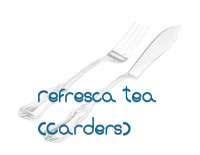 Refresca Tea (Carders) en Barcelona