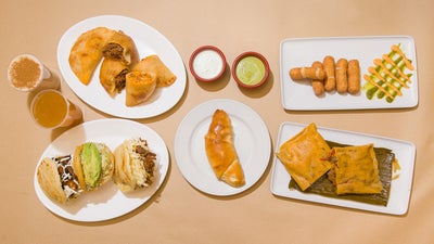 Reina Empanada en Madrid