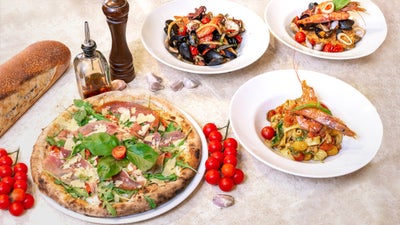 Reina Margherita en Barcelona