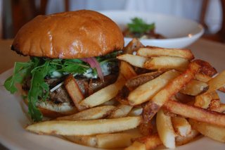 Rembrandt Burgers en Barcelona