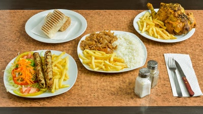 Restaurante Anduriña en Barcelona