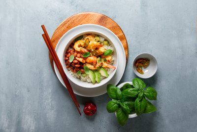 Restaurante Asia 2018 en A Coruña