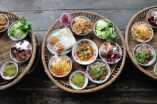 Restaurante Asiático Wang Xin Lou en Madrid