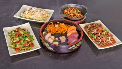 Restaurante Asiatico Xing en Madrid